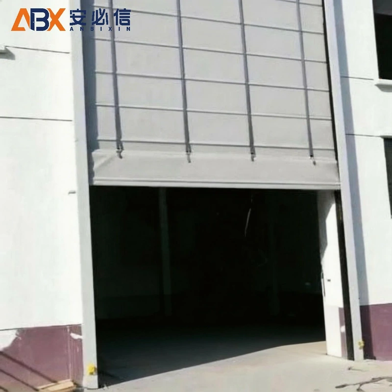 商洛市PVC堆积门