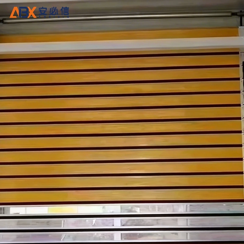 商洛市医药密闭高速门