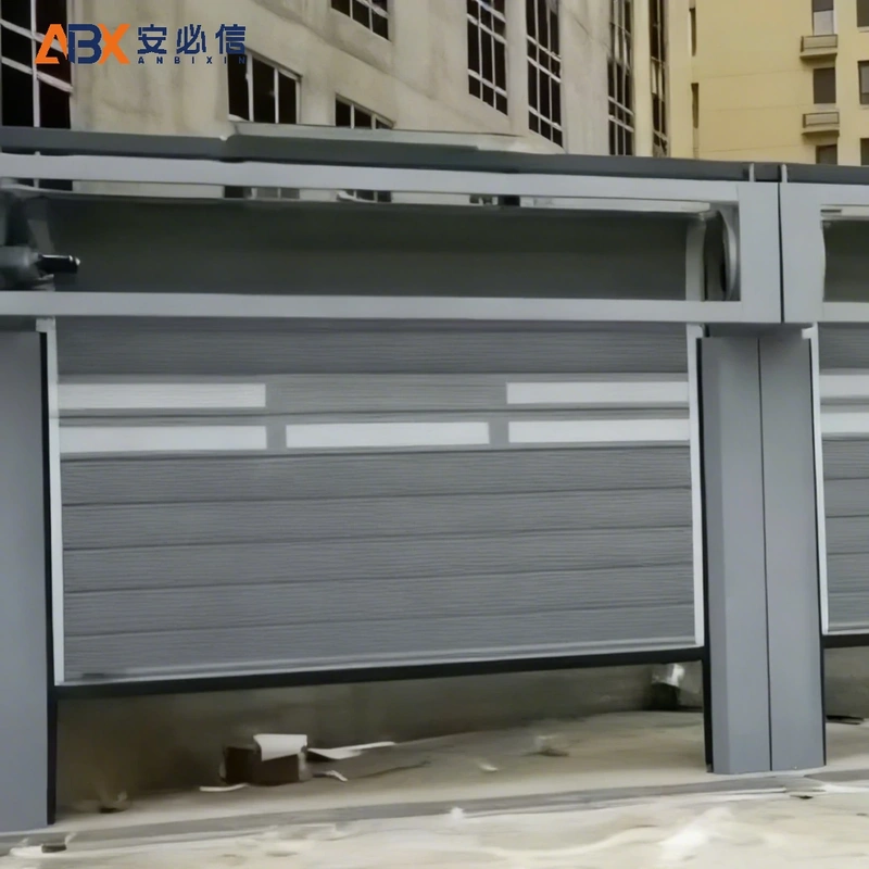商洛市雷达高速门